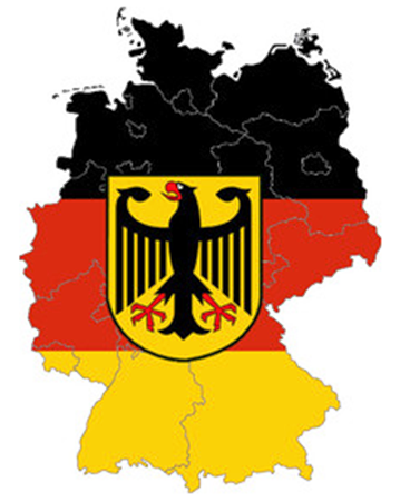 Einwohnerzahl: 82,4 Mio. Fläche: 357.026 km² und 230 Einwohner pro km² Deutschland hat 16 Bundesländer unterschiedlicher Größe und keine Gebiete außerhalb seiner Grenzen. Die drei größten deutschen Städte sind Berlin, Hamburg und München.